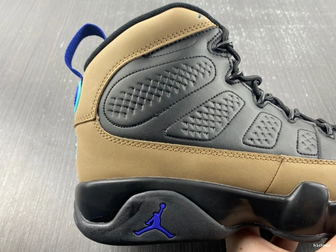 Cheap MAX Jordan Retro Concord 9 CT8019-034 Olive Air 0731